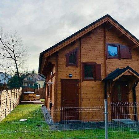 Domek Franianiesulice Kültér fotó