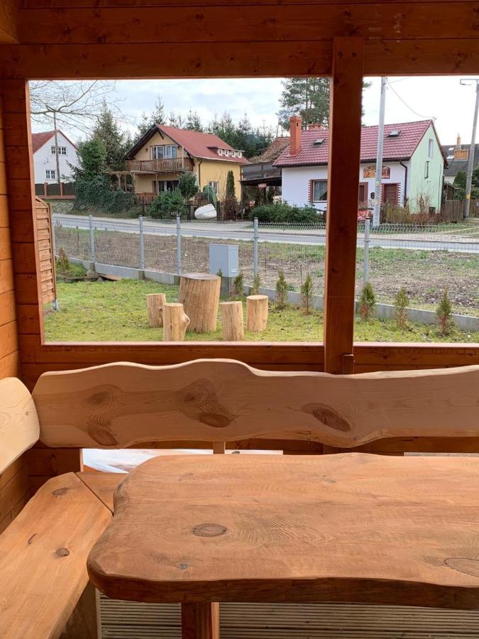 Domek Franianiesulice Kültér fotó