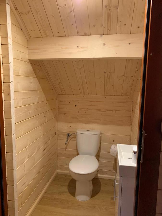 Domek Franianiesulice Kültér fotó