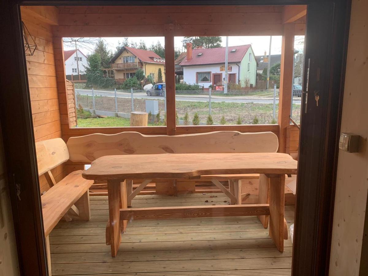 Domek Franianiesulice Kültér fotó