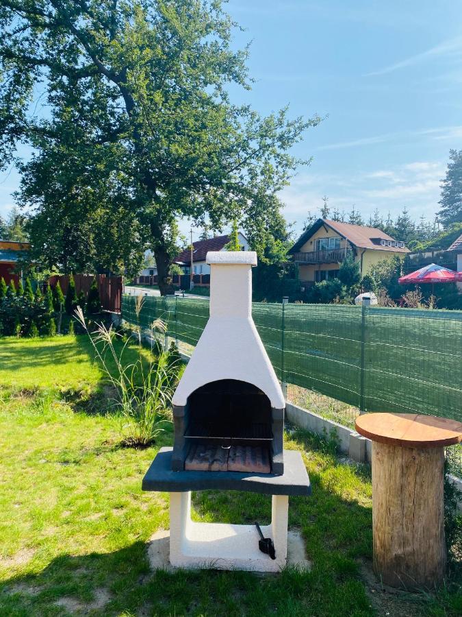 Domek Franianiesulice Kültér fotó